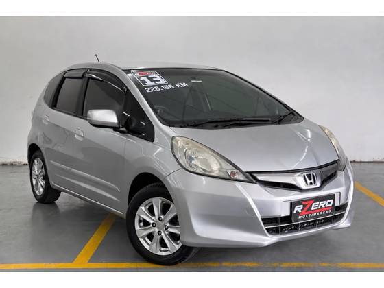 HONDA FIT 1.4 LX 16V FLEX 4P AUTOMÁTICO