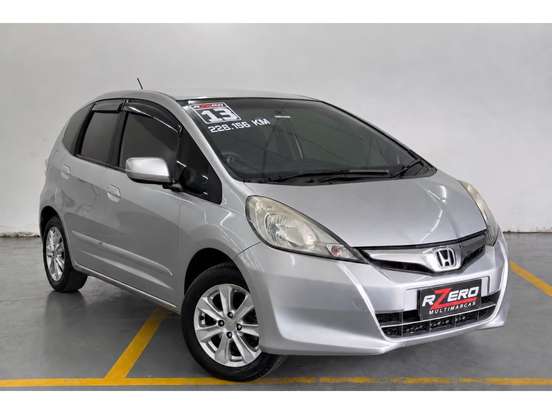 HONDA-FIT-1.4 LX 16V FLEX 4P AUTOMÁTICO HONDA-FIT-2012