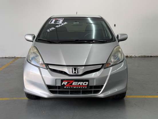 HONDA-FIT-1.4 LX 16V FLEX 4P AUTOMÁTICO HONDA-FIT-2012