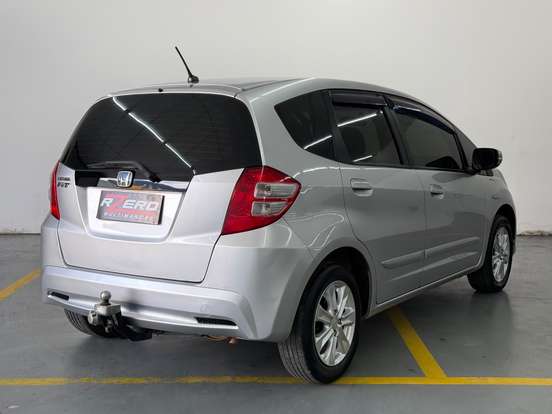 HONDA-FIT-1.4 LX 16V FLEX 4P AUTOMÁTICO HONDA-FIT-2012