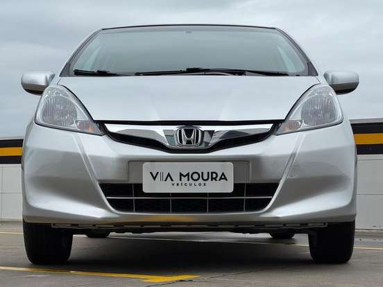 HONDA-FIT-1.4 LX 16V FLEX 4P AUTOMÁTICO HONDA-FIT-2012