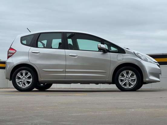 HONDA-FIT-1.4 LX 16V FLEX 4P AUTOMÁTICO HONDA-FIT-2012
