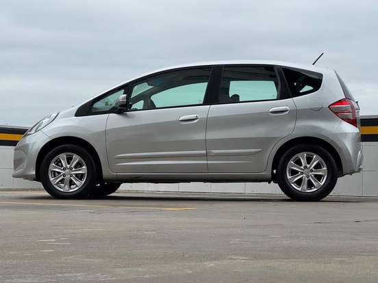 HONDA-FIT-1.4 LX 16V FLEX 4P AUTOMÁTICO HONDA-FIT-2012