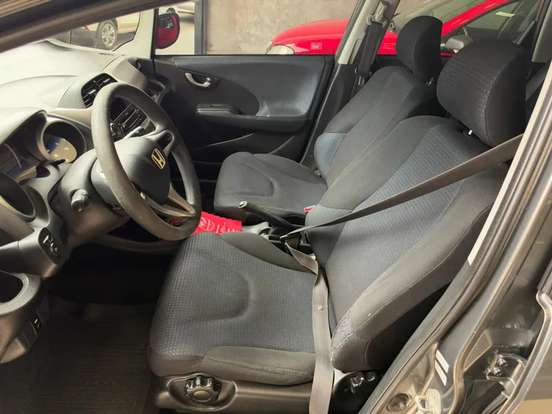 HONDA-FIT-1.4 LX 16V FLEX 4P AUTOMÁTICO HONDA-FIT-2009