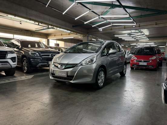 HONDA-FIT-1.4 LX 16V FLEX 4P MANUAL HONDA-FIT-2013