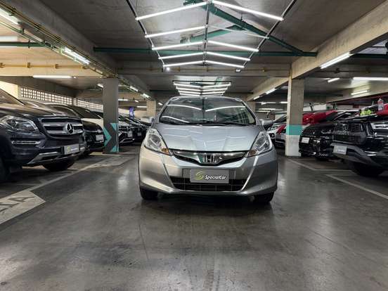 HONDA-FIT-1.4 LX 16V FLEX 4P MANUAL HONDA-FIT-2013