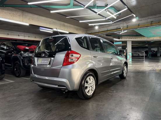 HONDA-FIT-1.4 LX 16V FLEX 4P MANUAL HONDA-FIT-2013