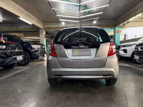 HONDA-FIT-1.4 LX 16V FLEX 4P MANUAL HONDA-FIT-2013