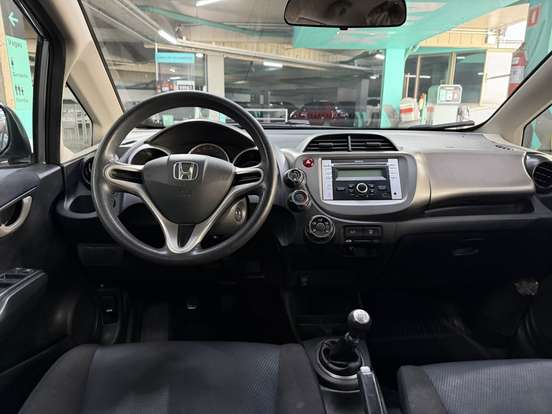 HONDA-FIT-1.4 LX 16V FLEX 4P MANUAL HONDA-FIT-2013