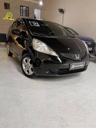 HONDA FIT 1.4 LX 16V FLEX 4P MANUAL