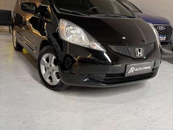 HONDA-FIT-1.4 LX 16V FLEX 4P MANUAL HONDA-FIT-2010
