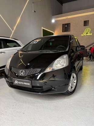 HONDA-FIT-1.4 LX 16V FLEX 4P MANUAL HONDA-FIT-2010