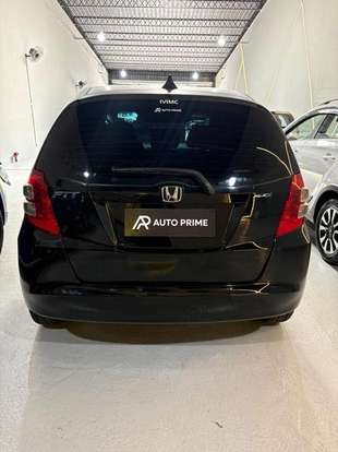 HONDA-FIT-1.4 LX 16V FLEX 4P MANUAL HONDA-FIT-2010