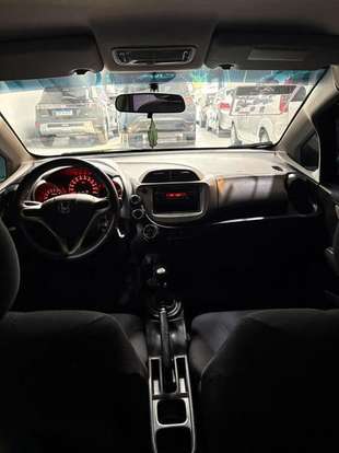HONDA-FIT-1.4 LX 16V FLEX 4P MANUAL HONDA-FIT-2010