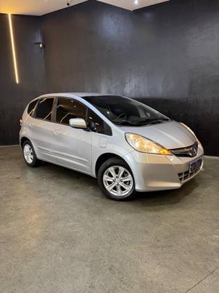 HONDA FIT 1.4 LX 16V FLEX 4P MANUAL