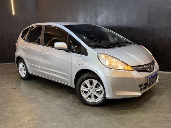 HONDA-FIT-1.4 LX 16V FLEX 4P MANUAL HONDA-FIT-2012