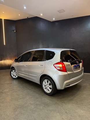 HONDA-FIT-1.4 LX 16V FLEX 4P MANUAL HONDA-FIT-2012
