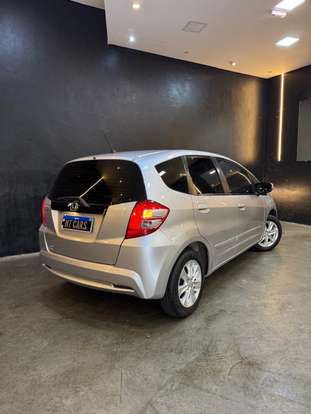 HONDA-FIT-1.4 LX 16V FLEX 4P MANUAL HONDA-FIT-2012