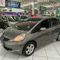 HONDA FIT 1.4 LX 16V FLEX 4P MANUAL HONDA FIT 1.4 LX 16V FLEX 4P MANUAL