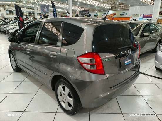 HONDA-FIT-1.4 LX 16V FLEX 4P MANUAL HONDA-FIT-2009