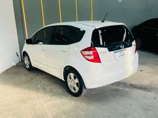 HONDA-FIT-1.4 LX 16V FLEX 4P MANUAL HONDA-FIT-2011