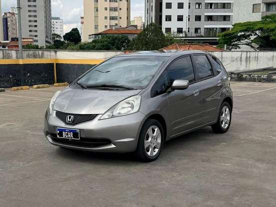HONDA-FIT-1.4 LX 16V FLEX 4P MANUAL HONDA-FIT-2010