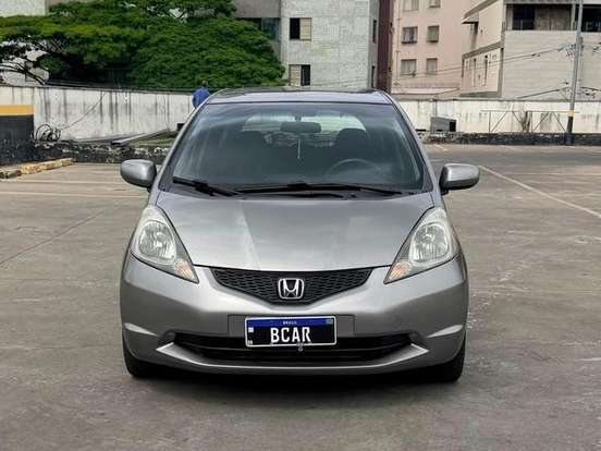 HONDA-FIT-1.4 LX 16V FLEX 4P MANUAL HONDA-FIT-2010
