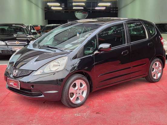 HONDA-FIT-1.4 LX 8V FLEX 4P MANUAL HONDA-FIT-2010