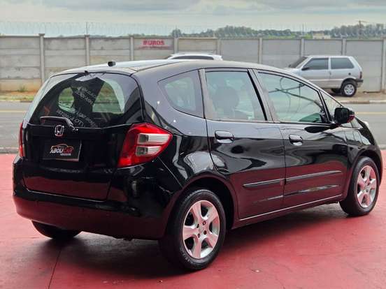HONDA-FIT-1.4 LX 8V FLEX 4P MANUAL HONDA-FIT-2010