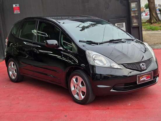 HONDA-FIT-1.4 LX 8V FLEX 4P MANUAL HONDA-FIT-2010