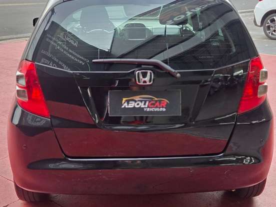 HONDA-FIT-1.4 LX 8V FLEX 4P MANUAL HONDA-FIT-2010