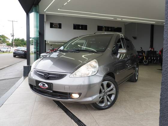 HONDA FIT 1.4 LX 8V GASOLINA 4P MANUAL