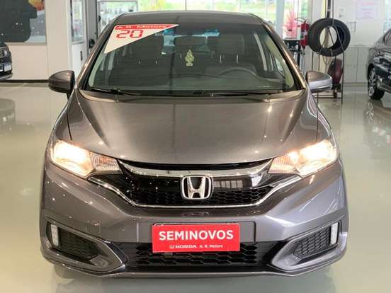 HONDA-FIT-1.5 DX 16V FLEX 4P MANUAL HONDA-FIT-2020
