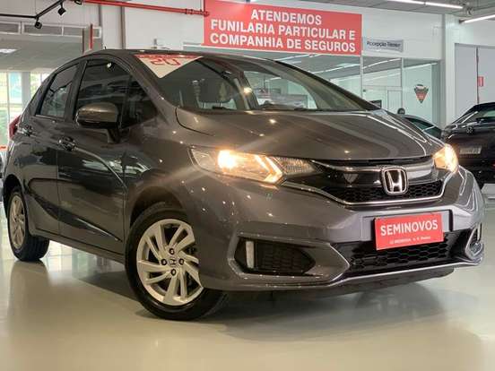 HONDA-FIT-1.5 DX 16V FLEX 4P MANUAL HONDA-FIT-2020