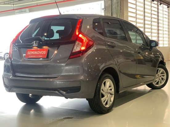 HONDA-FIT-1.5 DX 16V FLEX 4P MANUAL HONDA-FIT-2020