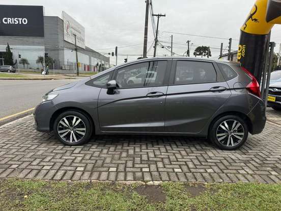 HONDA-FIT-1.5 EX 16V FLEX 4P AUTOMÁTICO HONDA-FIT-2019