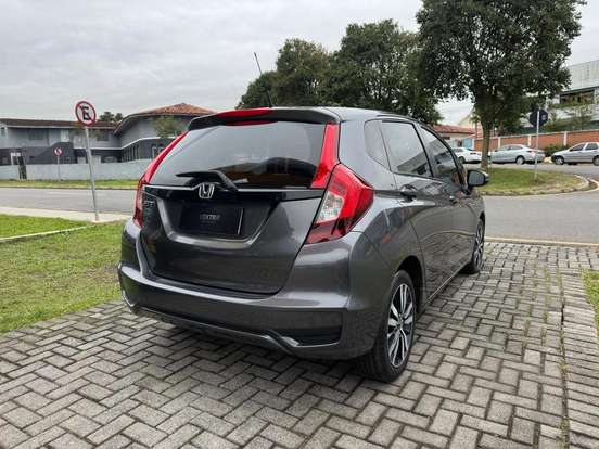 HONDA-FIT-1.5 EX 16V FLEX 4P AUTOMÁTICO HONDA-FIT-2019