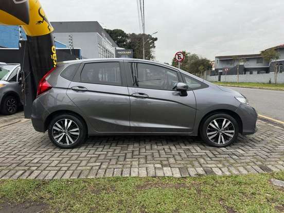 HONDA-FIT-1.5 EX 16V FLEX 4P AUTOMÁTICO HONDA-FIT-2019