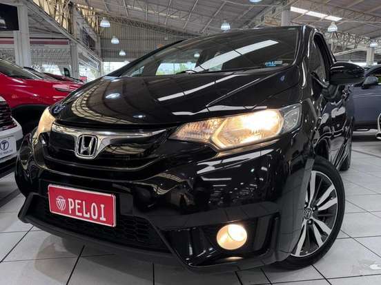 HONDA-FIT-1.5 EX 16V FLEX 4P AUTOMÁTICO HONDA-FIT-2014