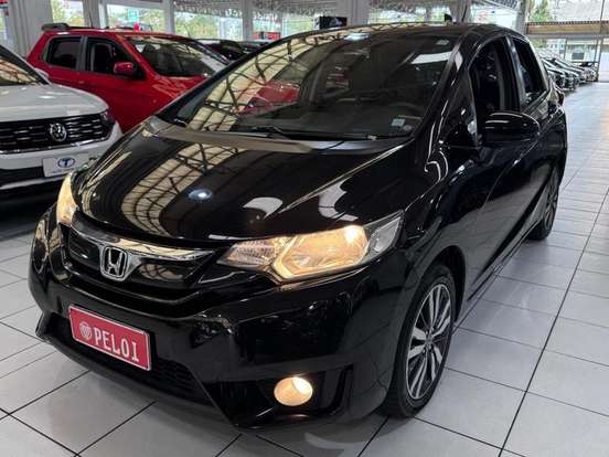 HONDA-FIT-1.5 EX 16V FLEX 4P AUTOMÁTICO HONDA-FIT-2014