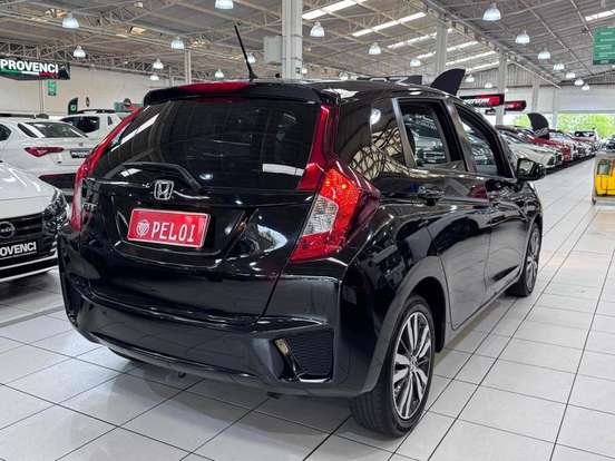 HONDA-FIT-1.5 EX 16V FLEX 4P AUTOMÁTICO HONDA-FIT-2014