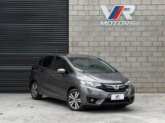 HONDA FIT 1.5 EX 16V FLEX 4P AUTOMÁTICO