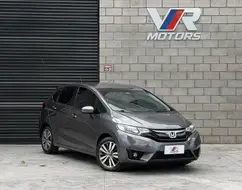 HONDA FIT 1.5 EX 16V FLEX 4P AUTOMÁTICO HONDA FIT 1.5 EX 16V FLEX 4P AUTOMÁTICO