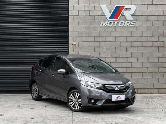 HONDA-FIT-1.5 EX 16V FLEX 4P AUTOMÁTICO HONDA-FIT-2015