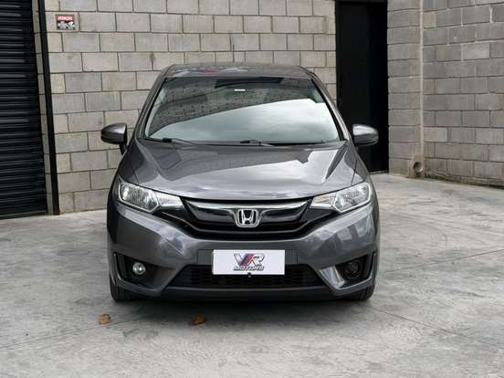 HONDA-FIT-1.5 EX 16V FLEX 4P AUTOMÁTICO HONDA-FIT-2015