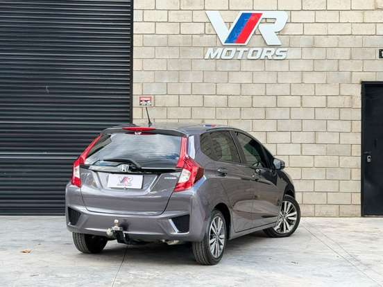HONDA-FIT-1.5 EX 16V FLEX 4P AUTOMÁTICO HONDA-FIT-2015