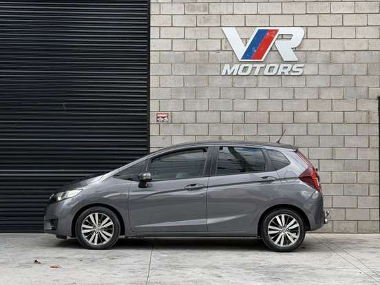 HONDA-FIT-1.5 EX 16V FLEX 4P AUTOMÁTICO HONDA-FIT-2015