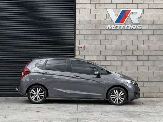 HONDA-FIT-1.5 EX 16V FLEX 4P AUTOMÁTICO HONDA-FIT-2015