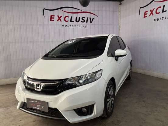 HONDA-FIT-1.5 EX 16V FLEX 4P AUTOMÁTICO HONDA-FIT-2014