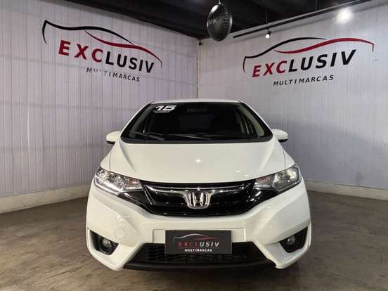 HONDA-FIT-1.5 EX 16V FLEX 4P AUTOMÁTICO HONDA-FIT-2014